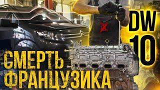 Французы долго не живут? Citroen Jumpy 2.0 HDi