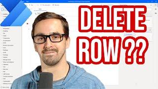 (Outdated - Check Description) How To DELETE ROW in DATATABLE in Power Automate Desktop