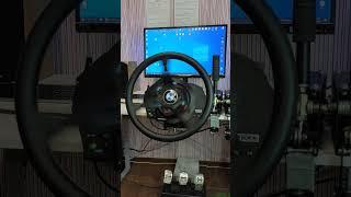 Thrustmaster T300 RS Force Feedback Calibration