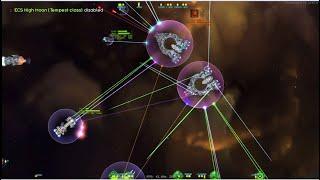Starsector : 1M Bounty Using High Tech DONUT