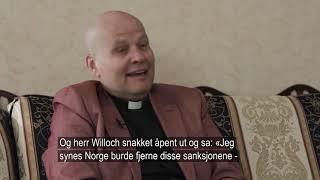 Hovedstaden med Pastor Torp S01E12 - Ambassadør Teymuraz Ramishvili