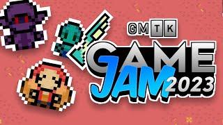 I Made A Game Where YOU Are The WEAPON! - GMTK Game Jam 2023