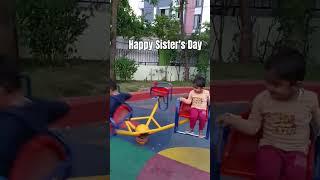 Twins sister #Aaj ki raat (stree2) #ytshorts #shorts #trending #viralvideo #sarita #music