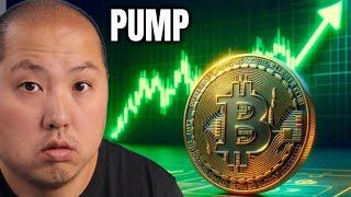 Bitcoin PUMP After FOMC Meeting