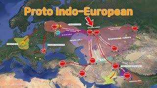 Indo-Europeans to Asia (Y-DNA Haplogroup R1a-Z93) [Ancient History]