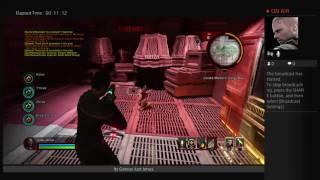 #PS4live Star Trek Online Just Jenus #Gaming 720p