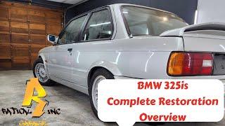 325is build/restoration