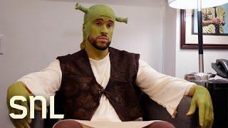 Please Don't Destroy - Bad Bunny Is Shrek - SNL