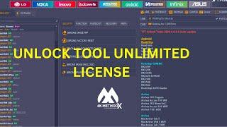 Unlock Tool | Free + Activation | 2024 (Auto Update)