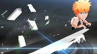 True Bankai Ichigo (TYBW 4 Ver.) Solo IZ [Bleach Brave Souls]