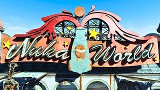 Fallout 4 Nuka World Completion Guide 2025