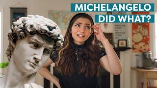 Why Michelangelo’s David is More Impressive Than You Think