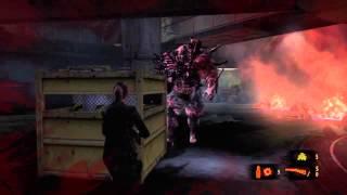 RESIDENT EVIL REVELATIONS 2 neil boss battle