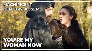 Sultan Murad Took Princess Farya To His Harem | Magnificent Century: Kosem