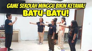 Game Sekolah Minggu: Batu-Batu! [Sekolah Minggu Kreatif!]