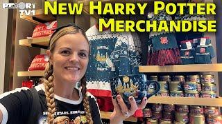 New Harry Potter Merchandise at Universal Studios - Universal Orlando Resort 2023