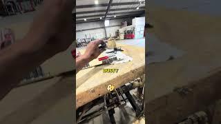 Rudy's Always Saving The Day. This Time On A Pump – #mechanic #concrete
