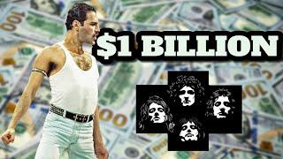 Queen Catalogue: Sony Eyes Historic $1 Billion Deal for Music, Logo, Merch & Other Rights