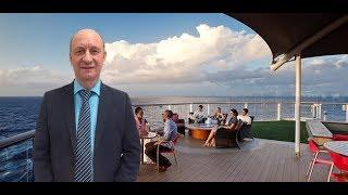 Алексей Комков в круиз без затрат, абсолютно БЕСПЛАТНО