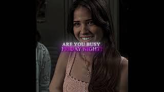 "Are You Busy Friday Night?" | The Amazing Spider-Man Edit | KRUSHKRUSH! (Super Slowed)
