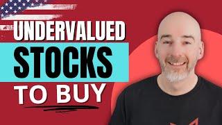 3 Undervalued Stocks for 2025