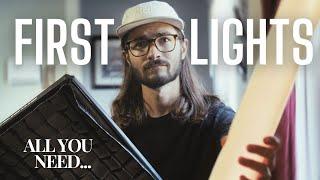 The Only Two Lights You Need (and how to use them!)