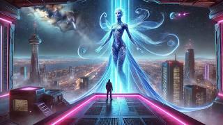 When The Alien Goddess Chose Earth: Humanity Meets the Alien Goddess | HFY Sci-Fi Stories