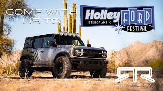 RTR Vehicles Goes Intergalactic at Holley Ford Fest