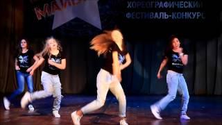 Dance club П@утина/Старшая группа/Круче всех /2016