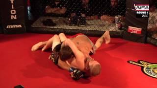 Nemesis Fighting Alliance - Hamel vs. Fulk
