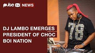 DJ Lambo Emerges Choc Boi Nation President, Flagship Label under Chocolate City | Pulse TV News