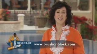 Susan Posnick for BrushOnBlock!