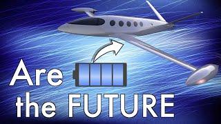 Electric Airplane: Are Electric Aircraft the FUTURE?