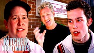 Ramsay SURPRISES Some Old Restaurants! | S3 E13 | Full Episode | Kitchen Nightmares | Gordon Ramsay