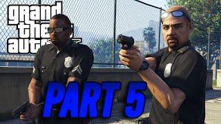 GTA V - Police Stories | PART 5