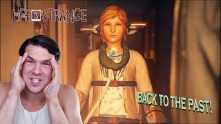 BACK TO THE PAST! - Life Is Strange. Episode 3 [2021 Walkthrough] #6