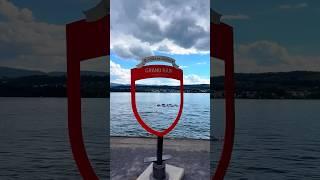 Grand Tour, Meilen A Beautiful Lakeside Village  #exploreswitzerland #switzerland #travel #swiss