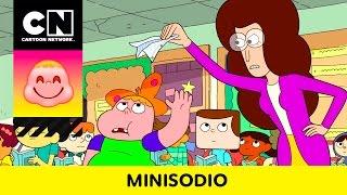 Ansiedad | Clarence | CN minisodios | Cartoon Network