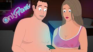 3 ONLYFANS HORROR STORIES ANIMATED || SCARY STORIES || MEN's ONLYFANS