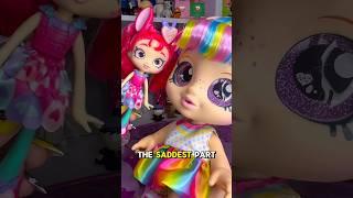 Kindi Kids Shopkins Shoppies Doll #shorts #shopkins #shoppies #kindikids #nostalgia #shortfeed