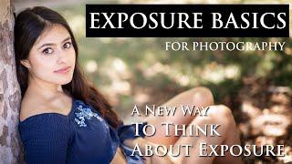 Exposure Basics-A SIMPLE WAY to Get Consistent Photography Results Every Time! No Exposure Triangle!