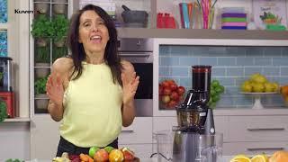 Kuvings B8000 Cold Press Juicer.