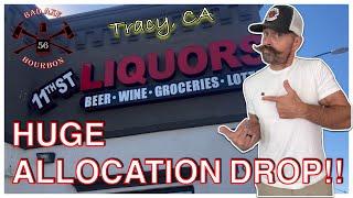 HUGE ALLOCATION DROP in TRACY, CA!!