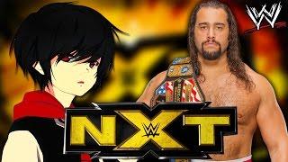 RUSEV SUCKS! ExxKun VS RUSEV! WWE2K16 (NXT Rival Match)