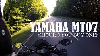Yamaha MT07 FZ 07 - Long term test. Should you buy one?