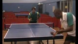 Placement of the Serve | Table Tennis | PingSkills