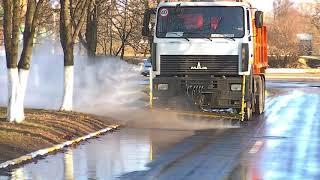 Оборудование поливомоечное высокого давления с распределением жидких ПГМ ОРС-37