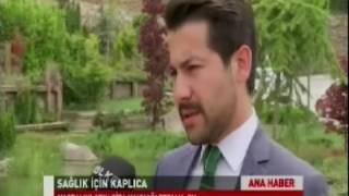 ÜLKE TV Ana Haber | Narven Termal Kasaba