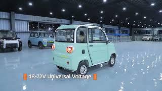 Электрокары из Китая,  Electric cars from China