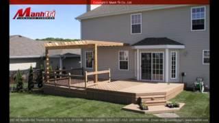 Video Composite Decking Exwood